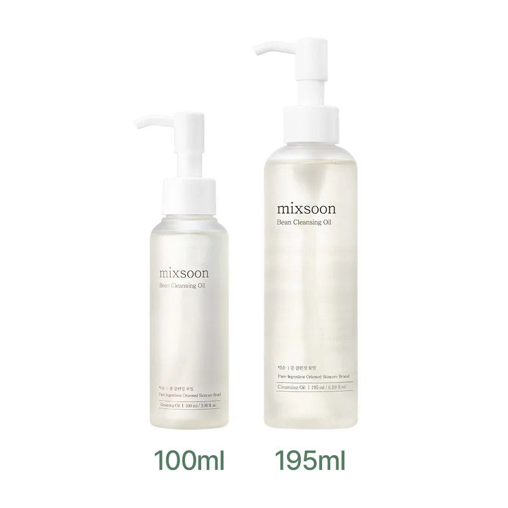 mixsoon Bean Cleansing Oil 195ml - Image 5