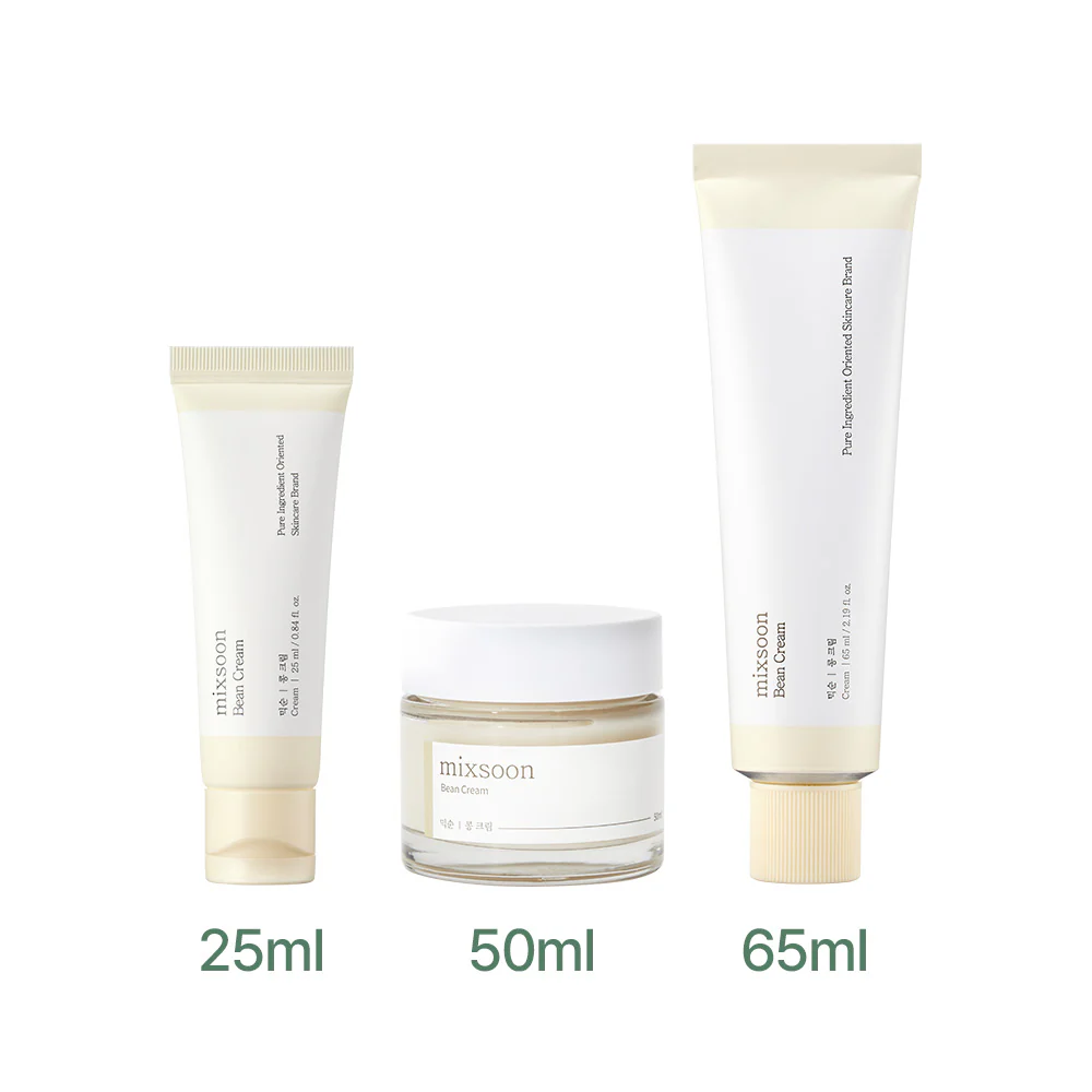 mixsoon Bean Cream 50ml - Image 7