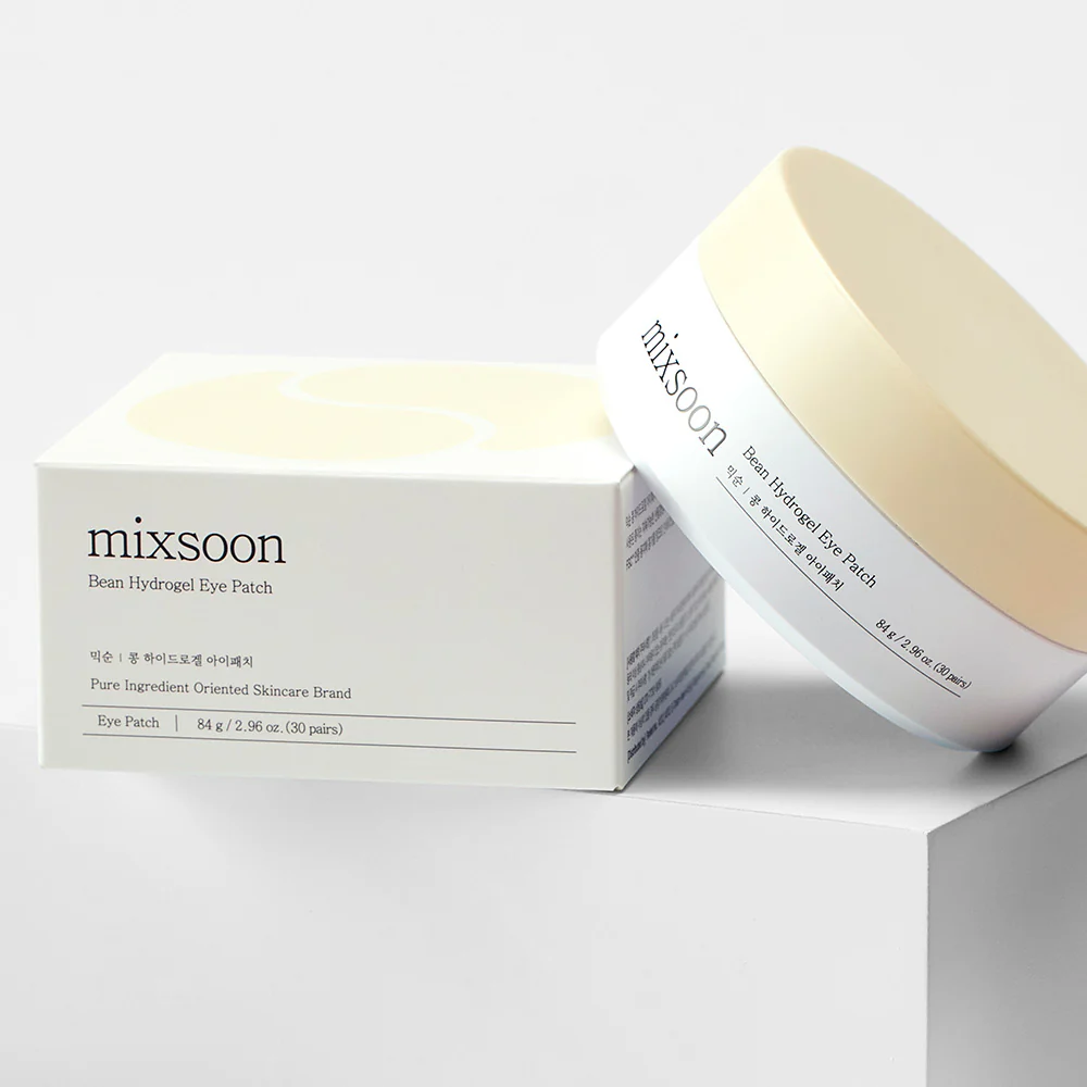 mixsoon Bean Hydrogel Eye Patch - Image 5