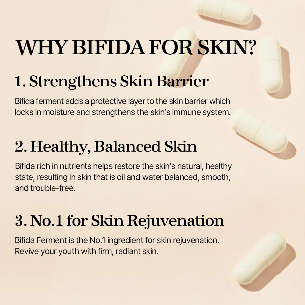 mixsoon Bifida Ferment Essence 100ml - Image 5