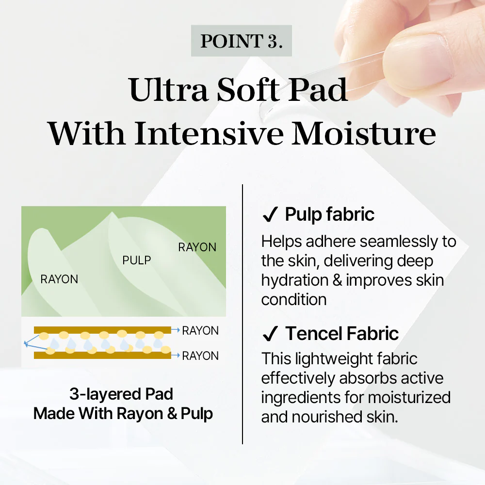 mixsoon Bifida Toner Pad - Image 8