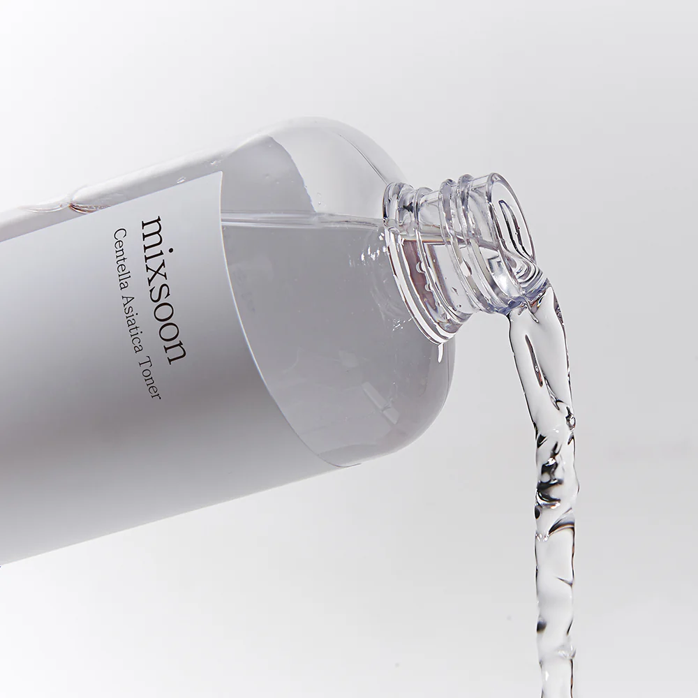 mixsoon Centella Asiatica Toner 300ml - Image 5