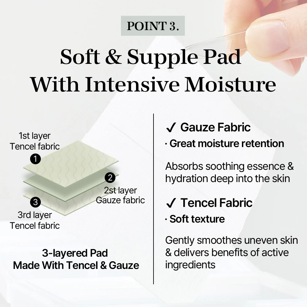 mixsoon Centella Toner Pad - Image 8