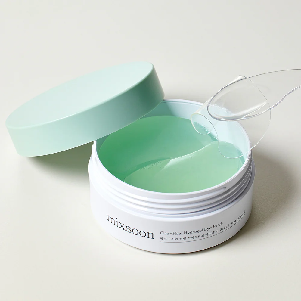 mixsoon Cica-Hyal Hydrogel Eye Patch - Image 3