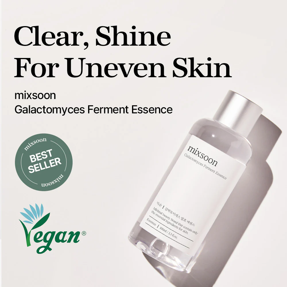 mixsoon Galactomyces Ferment Essence 100ml - Image 3