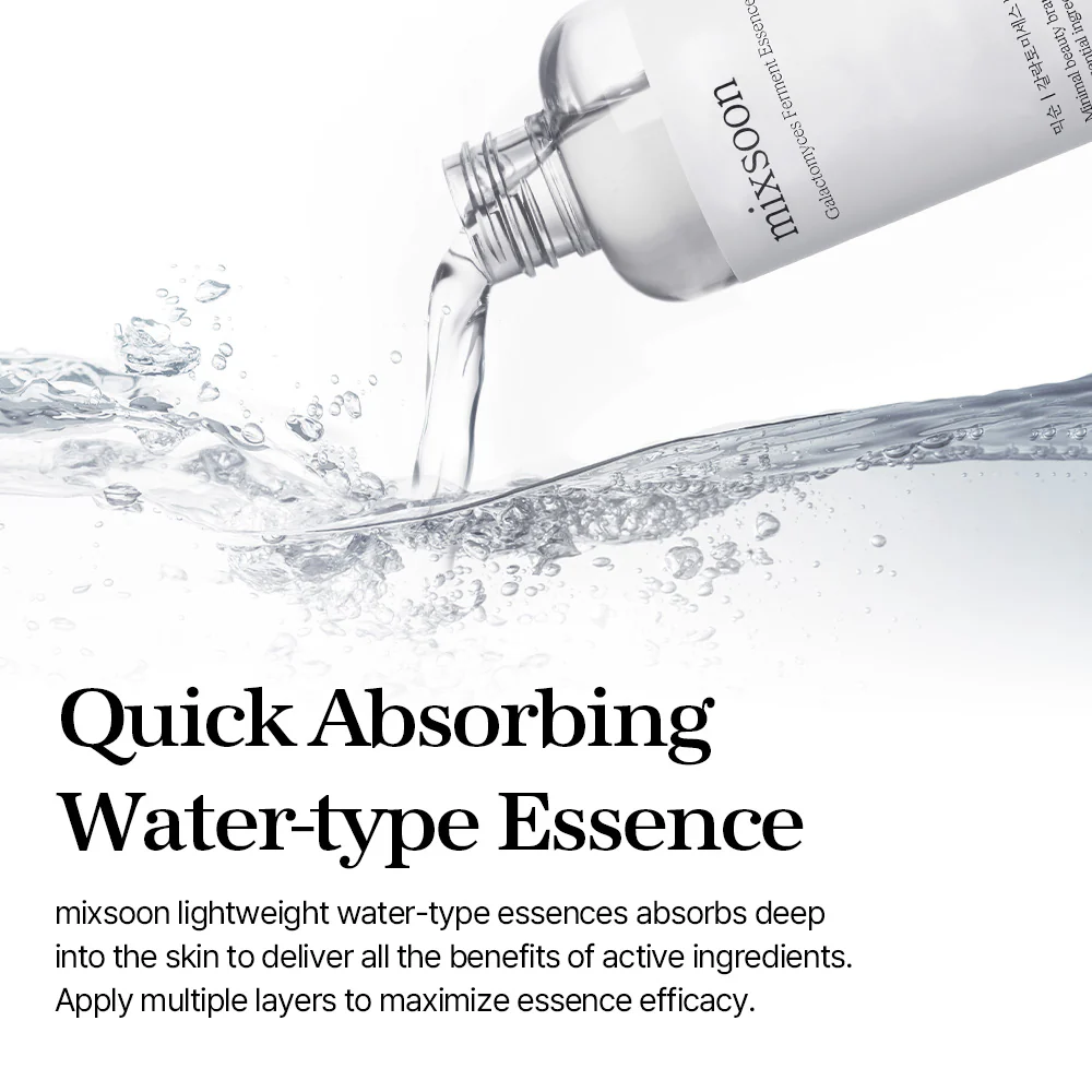 mixsoon Galactomyces Ferment Essence 100ml - Image 6