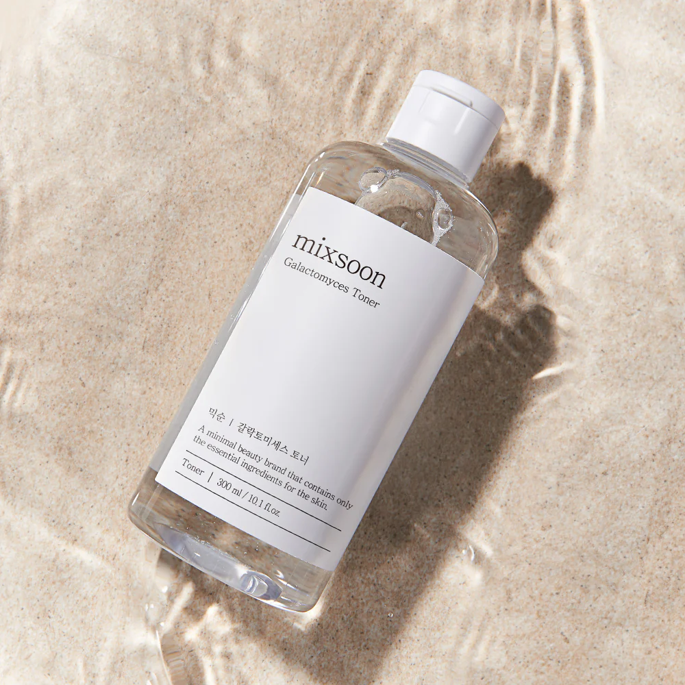 mixsoon Galactomyces Toner 300ml - Image 3