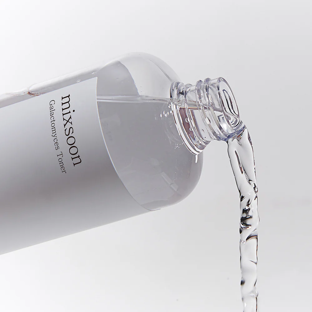 mixsoon Galactomyces Toner 300ml - Image 4