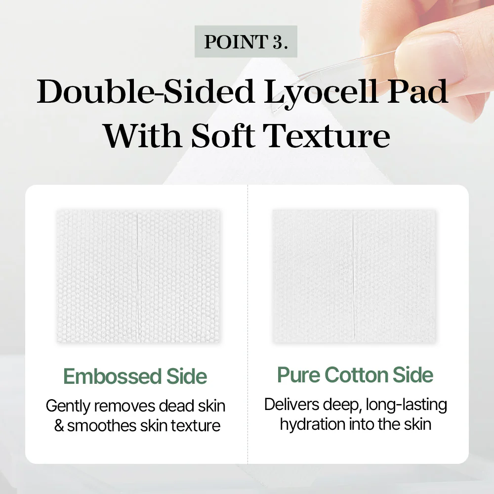 mixsoon Galactomyces Toner Pad - Image 8