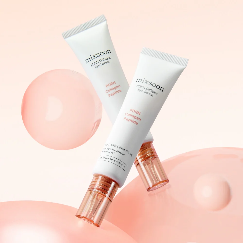 mixsoon PDRN Collagen Eye Serum 20ml - Image 3