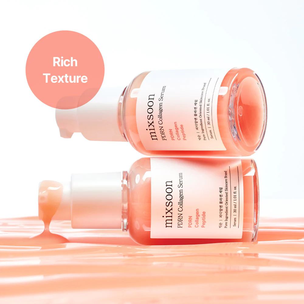 mixsoon PDRN Collagen Serum 30ml - Image 3