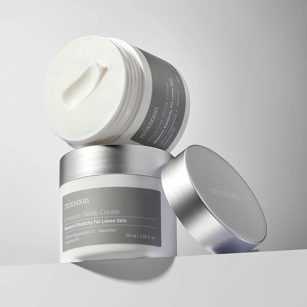 mixsoon Premium Bifida Cream 50ml - Image 10