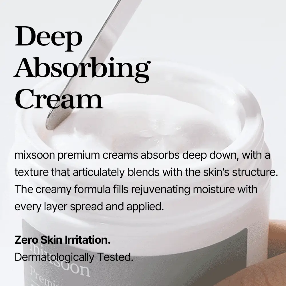 mixsoon Premium Bifida Cream 50ml - Image 9