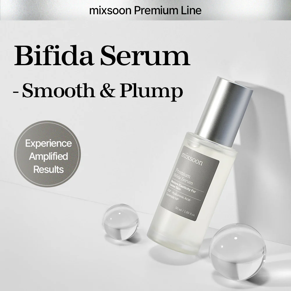 mixsoon Premium Bifida Serum 50ml - Image 3
