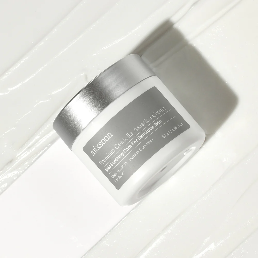 mixsoon Premium Centella Asiatica Cream 50ml - Image 10