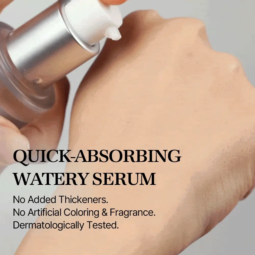 mixsoon Premium Centella Asiatica Serum 50ml - Image 8