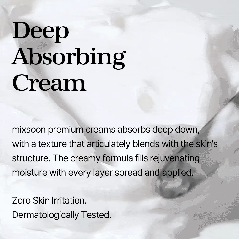 mixsoon Premium Galactomyces Cream 50ml - Image 8