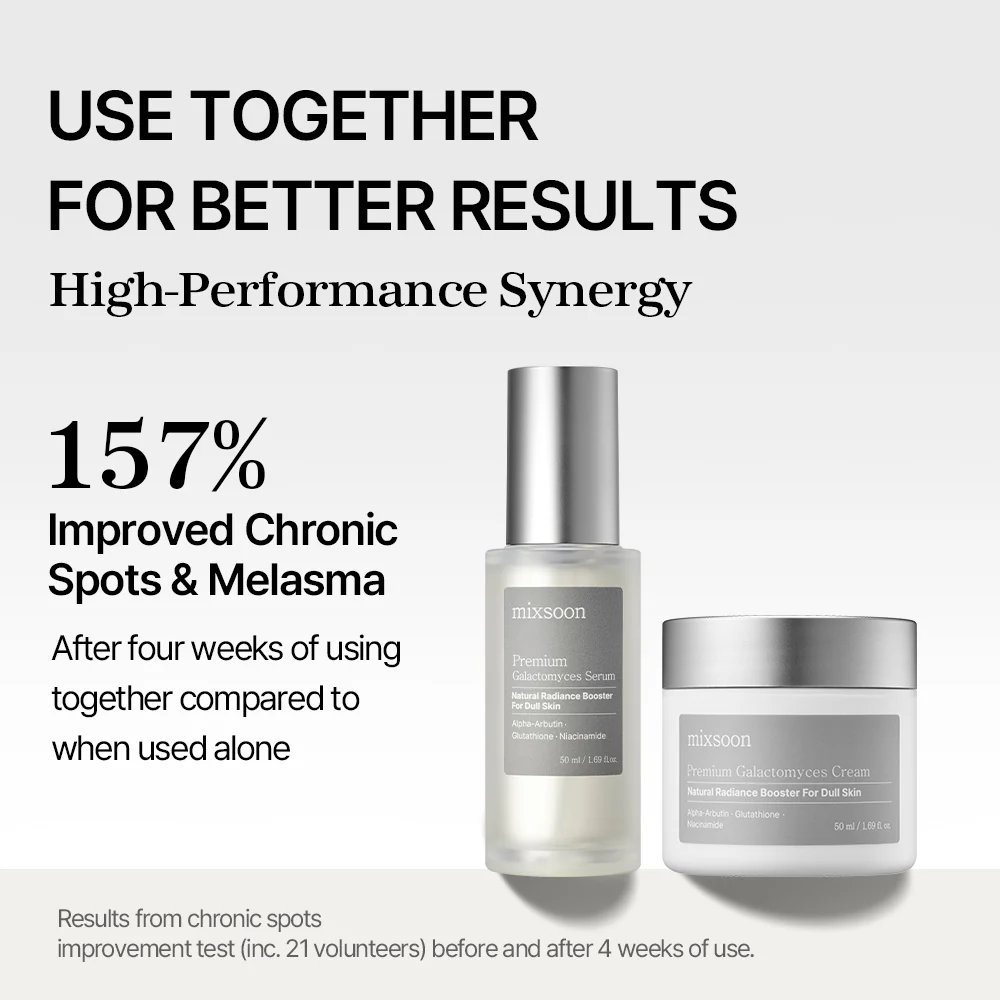 mixsoon Premium Galactomyces Serum 50ml - Image 10