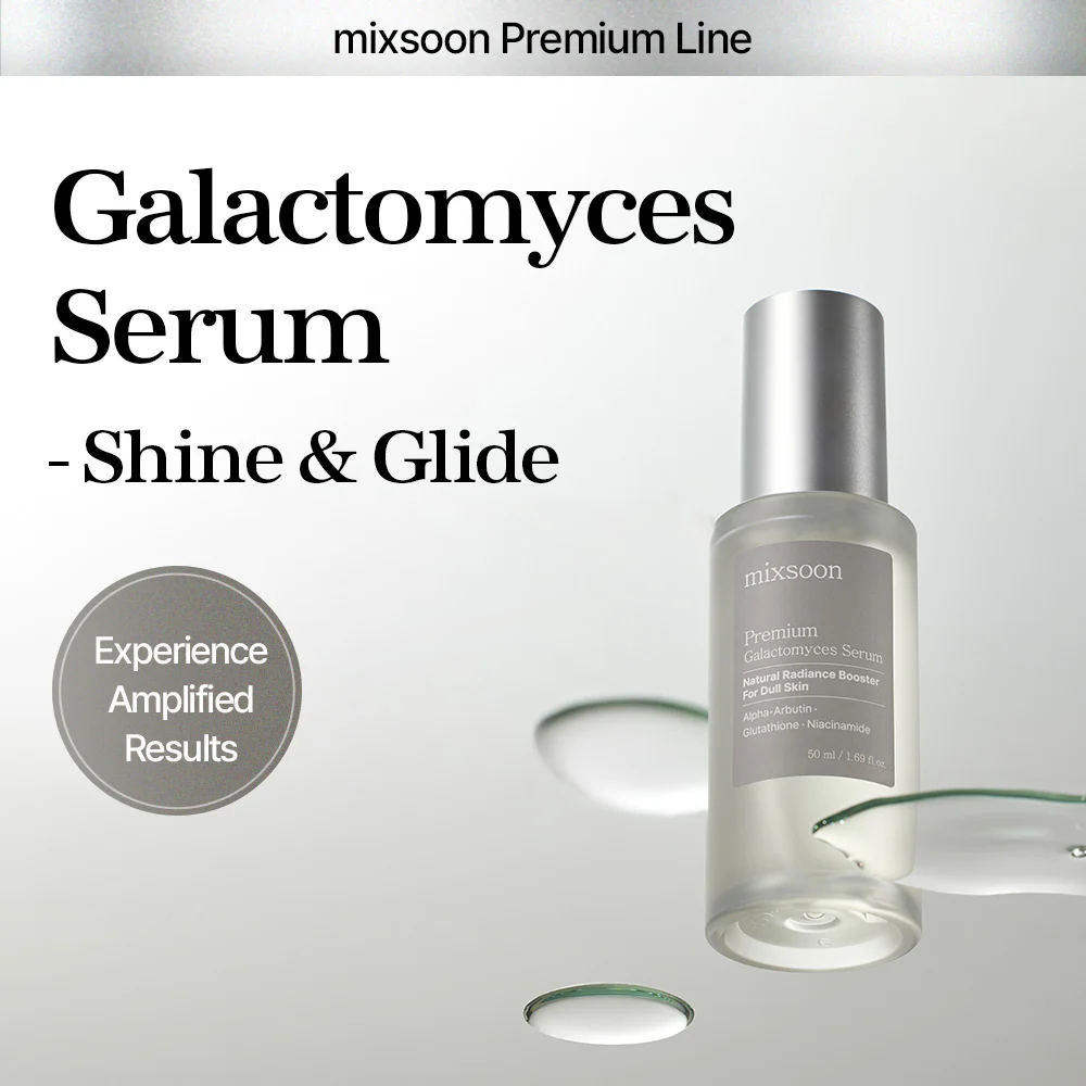 mixsoon Premium Galactomyces Serum 50ml - Image 3