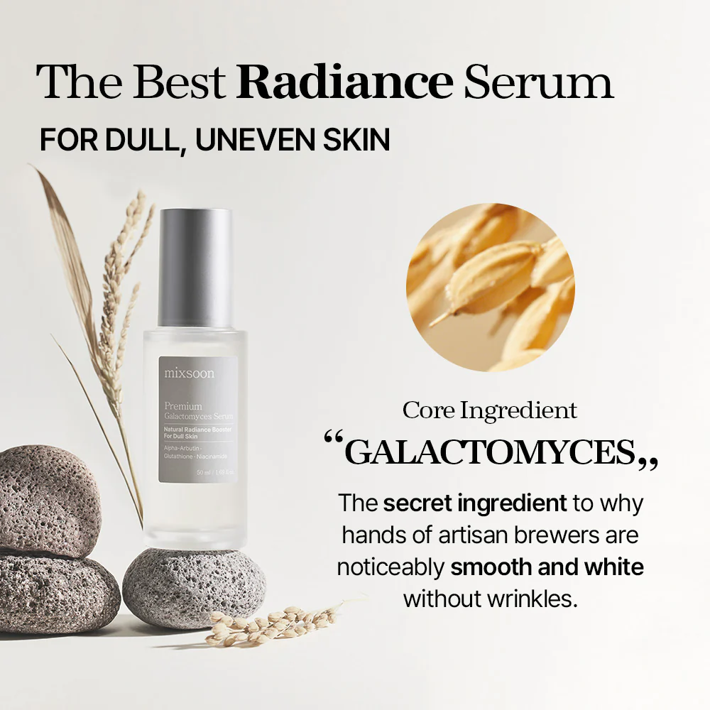 mixsoon Premium Galactomyces Serum 50ml - Image 4