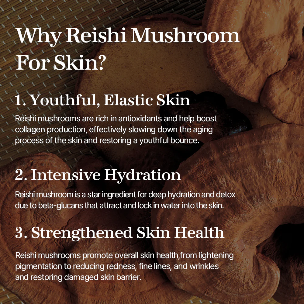mixsoon Reishi Mushroom Essence 30ml - Image 3