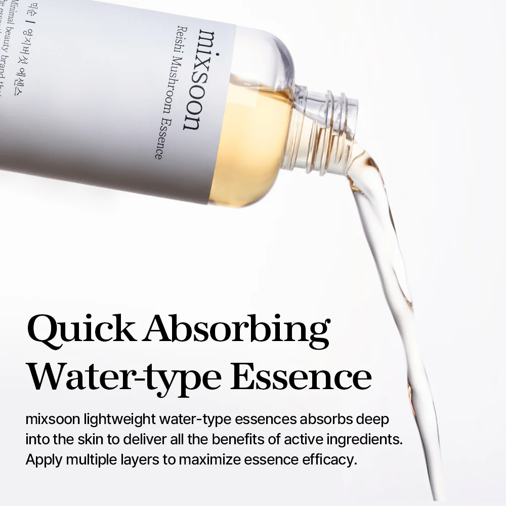 mixsoon Reishi Mushroom Essence 30ml - Image 4