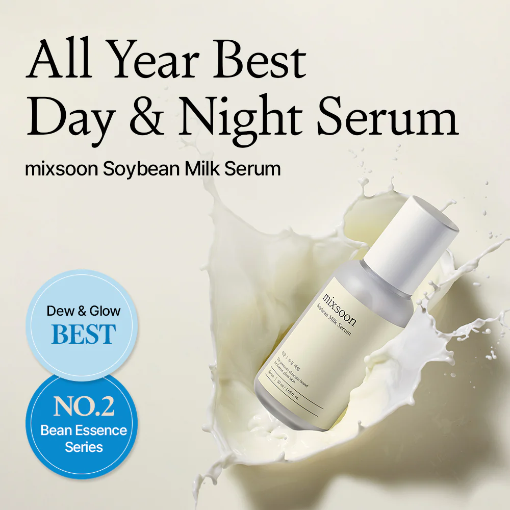 mixsoon Soybean Milk Serum 50ml - Image 3