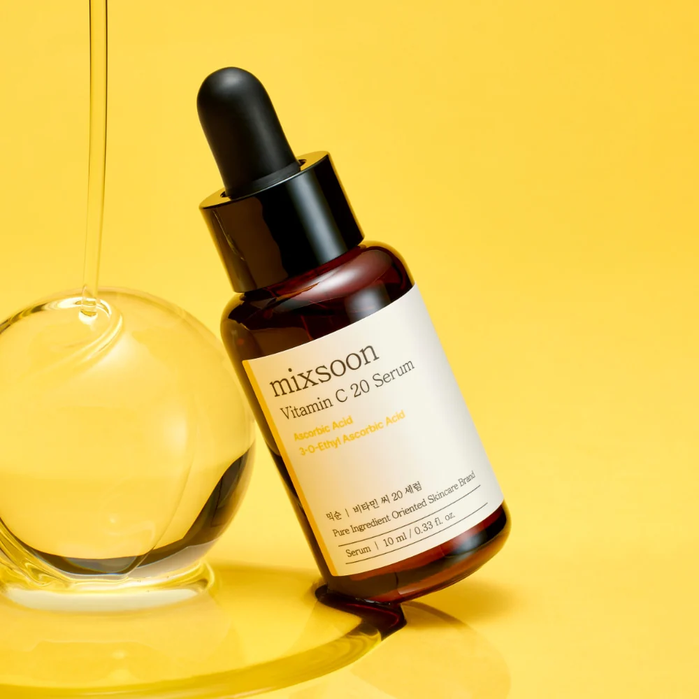mixsoon Vitamin C 20 Serum 10ml - Image 10