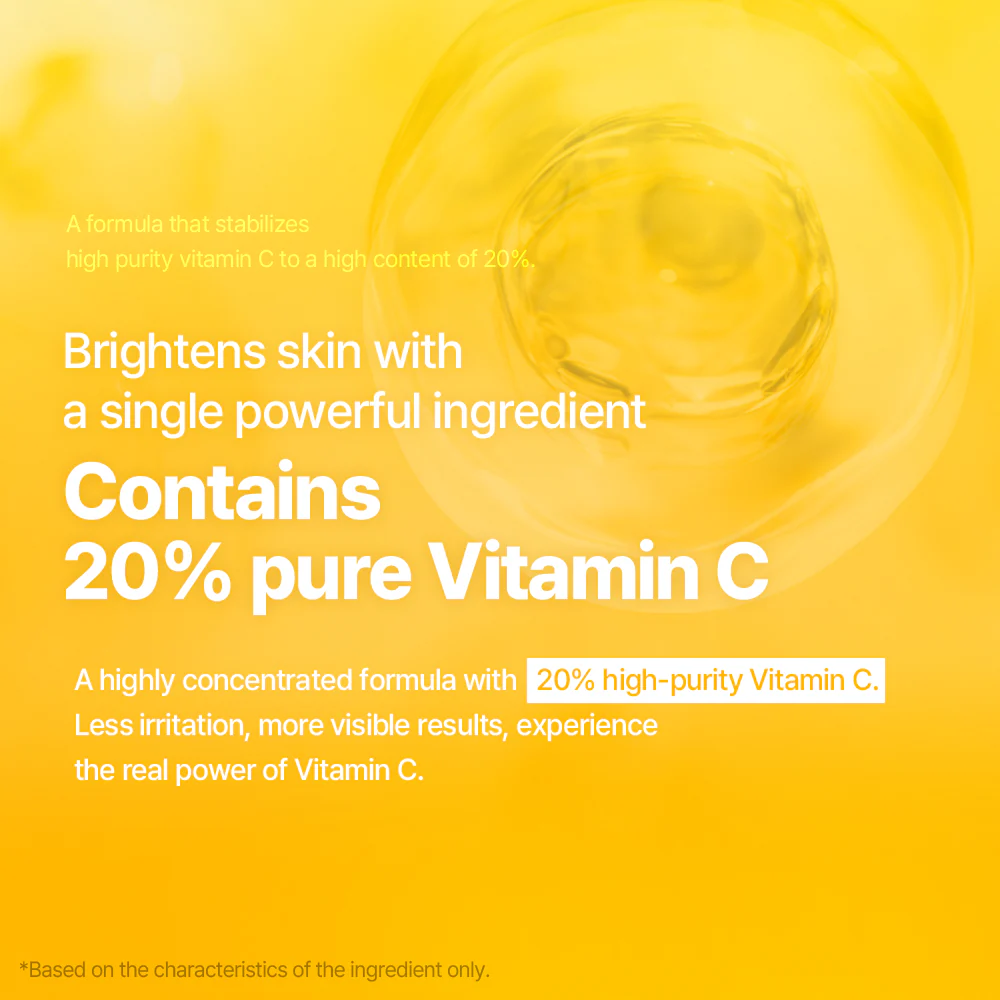 mixsoon Vitamin C 20 Serum 10ml - Image 4