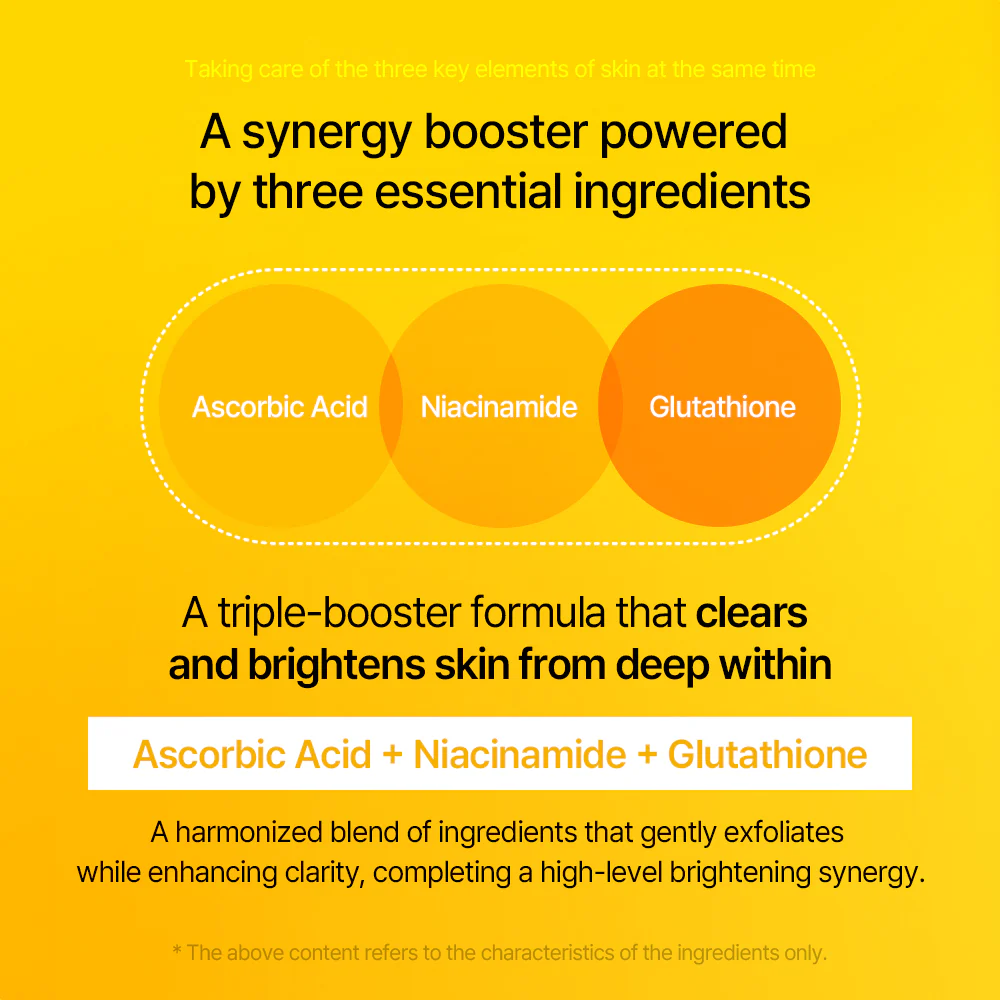 mixsoon Vitamin C 20 Serum 10ml - Image 7