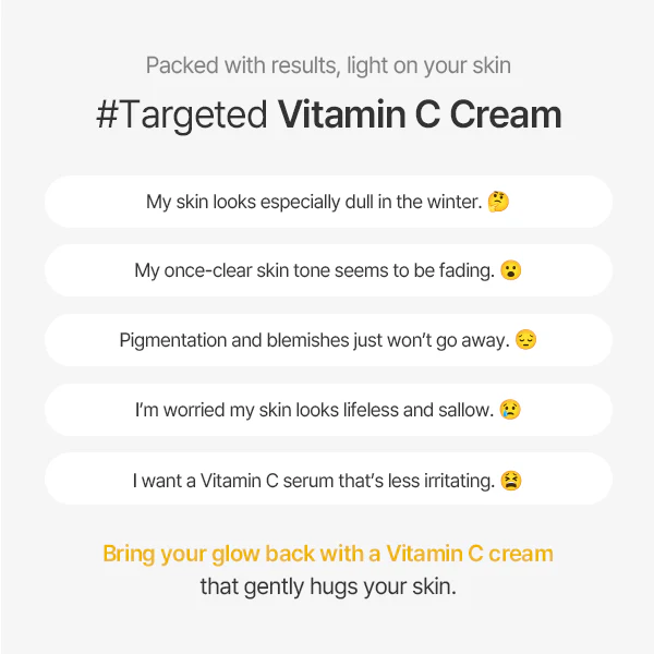 mixsoon Vitamin C Cream 30ml - Image 5